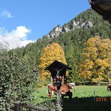 Wegkreuz beim Ulnhof