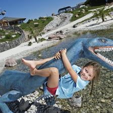 Triassic Park Steinplatte Waidring (29)