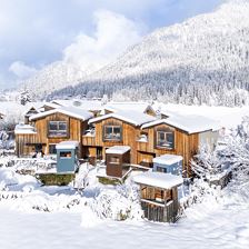 Außenansicht Heimat-Kunst-Pioniere