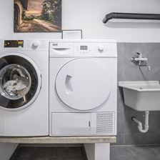 Wasch-/ Trocknerraum