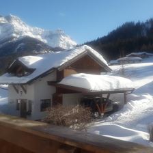 Ferienhaus Winter