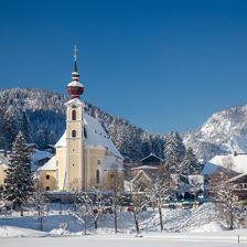 ®defrancesco - Waidring Ortsansicht Winter (13)