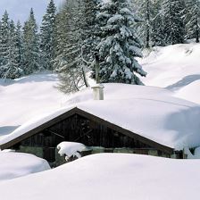 © TVB PillerseeTal - PillerseeTal Winter Landschaf