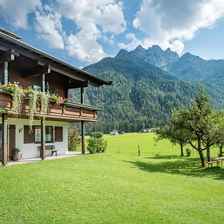 Ferienwohnungen A+M Schreder Pillerseetal