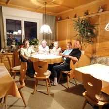 Frühstücks-/Aufenthaltsraum