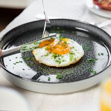 Verschiedene Eierspeisen