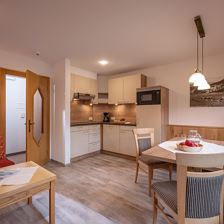 Apartment Anita Wohnraum