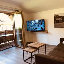 Appartement Choralpe