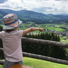 Westendorf Apartment Anita