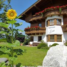 Hausansicht Sommer