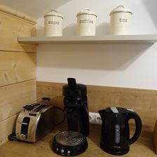 Küchenausstattung