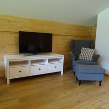 Lese und TV-Ecke