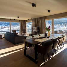 Penthouse-Apartment 4+2