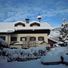 Winter am Schlöglhof