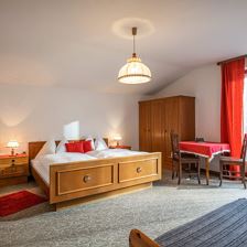 Vierbettzimmer