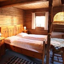 Gemütliche Schlafzimmer