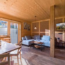 Wohnküche - Almwiesen 1