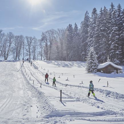 Pfaring lift - Angerberg