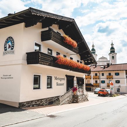 Metzgerei Knauer