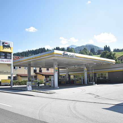 Tankstelle ENI