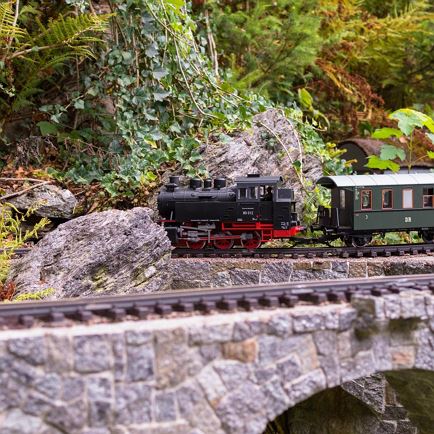 MEC Modelleisenbahnclub Fieberbrunn