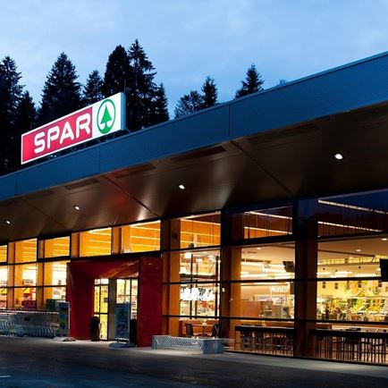 Spar market Alois Hofer