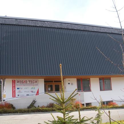 Regio Tech Hochfilzen