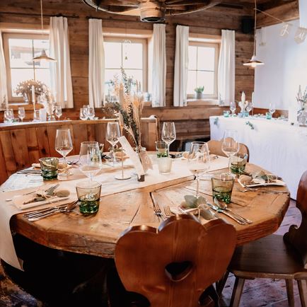 Alpengasthaus Salvenalm