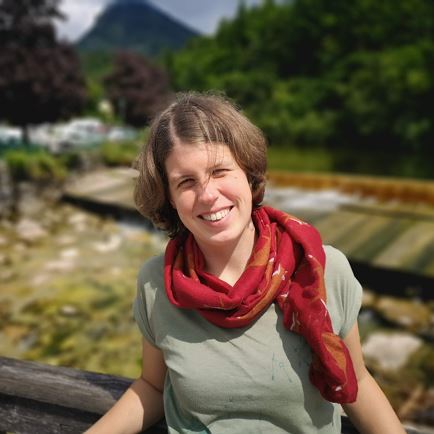 Berg- en wandelgids Antoinette Spannocchi