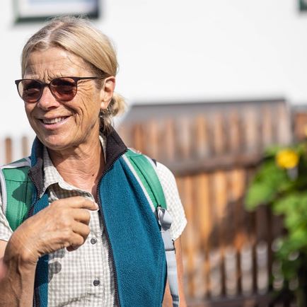 Berg- en wandelgids Lous Slob