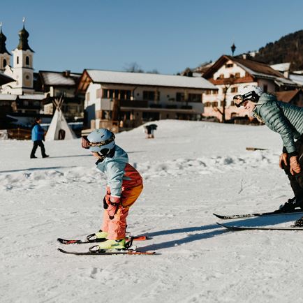 Hopfgarten training ground
