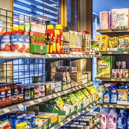 SPAR und Bäckerei - Stefan's Dorfladl