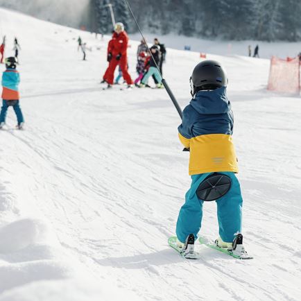 Platter lift - Salvistabahn Itter