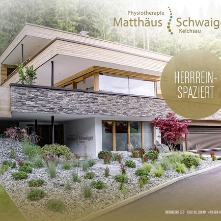 Physiotherapie Kelchsau - Matthäus Schwaiger