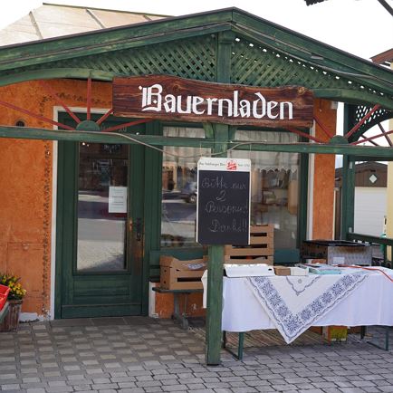 Bauernladen Kirchberg
