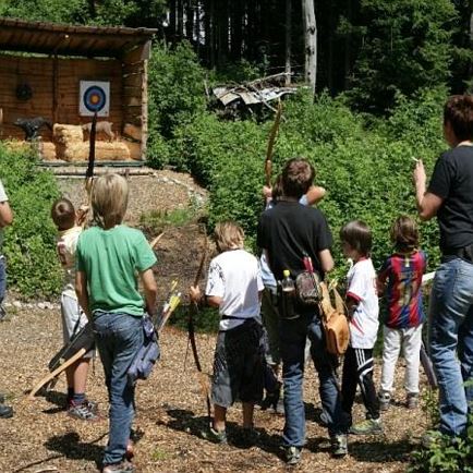 Bogenparcours BSV Avalon