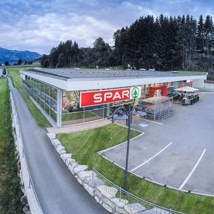 SPAR Supermarkt Kirchberg