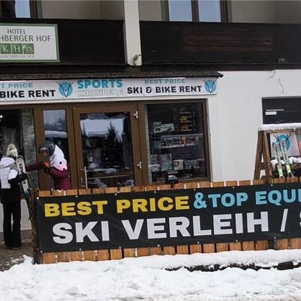 Sports Kirchberg - Möselgasse