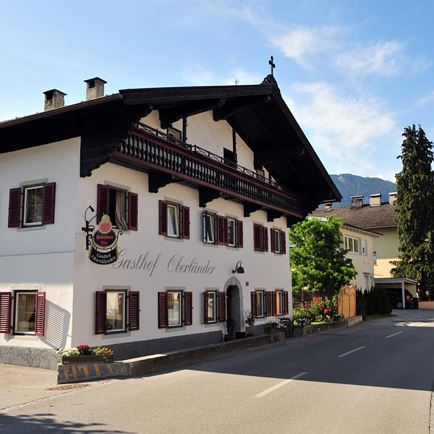 Gasthaus Oberländer