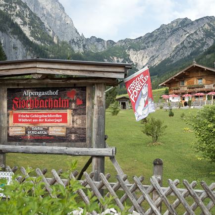 Fischbachalm