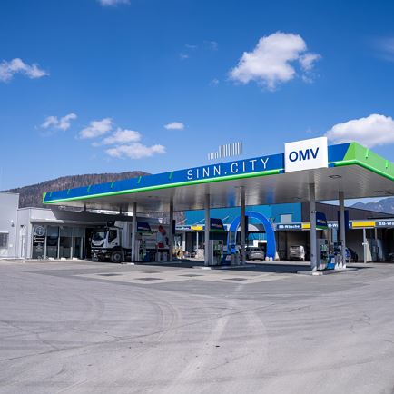 OMV/SINN.CITY TANKEN.HEIZEN