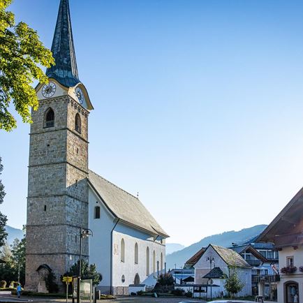 Pfarrkirche zum Hl. Stephan