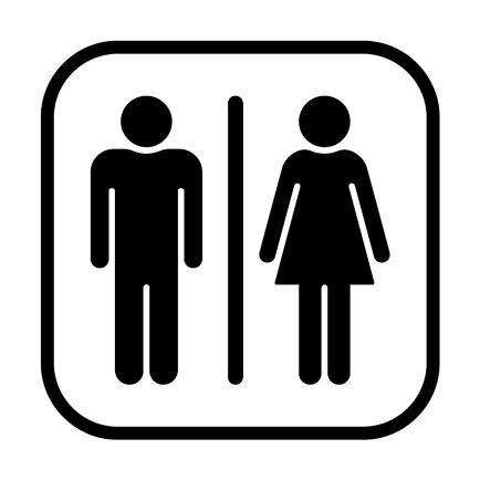 Öffentliches WC - Oberndorf Dorfzentrum