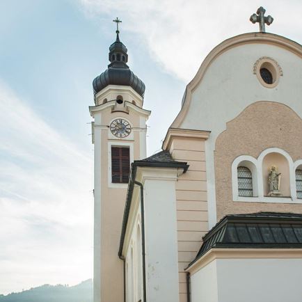 Pfarrkirche zu den Aposteln Philippus und Jakobus