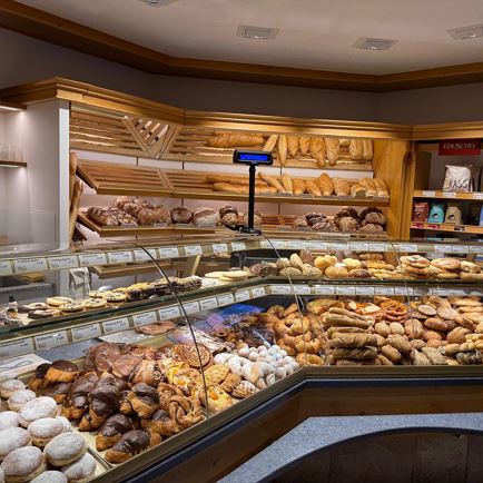 Bakery Café Rass