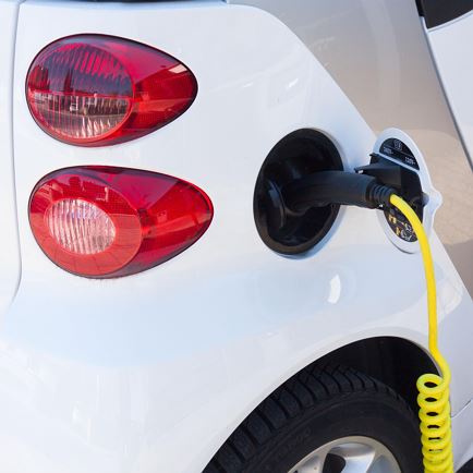 EV charging station Achleitner