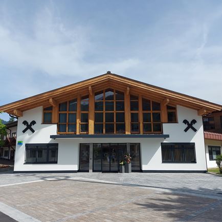 RaiffeisenBank St. Ulrich - Waidring | Bankstelle St. Ulrich