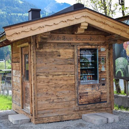 Untertanzer Bauernstandl