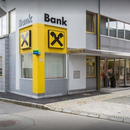 RaiffeisenBank St. Ulrich - Waidring | Bankstelle Waidring