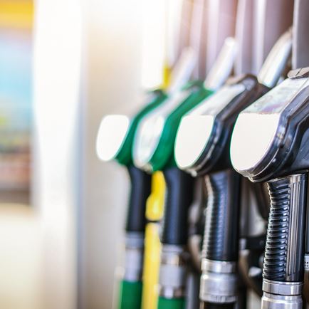 Tankstelle SOCAR